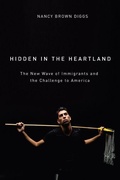 Cover: Hidden in the Heartland - Michigan State University Press