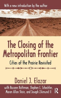 Bild: The Closing of the Metropolitan Frontier - Routledge