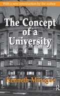 Cover: The Concept of a University - Routledge