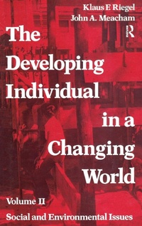 Enlarge image Cover: The Developing Individual in a Changing World - Routledge