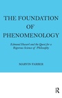 Bild: The Foundation of Phenomenology - Routledge