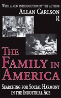 Cover: The Family in America - Routledge