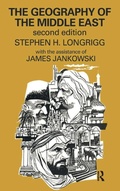 Cover: The Geography of the Middle East - Routledge