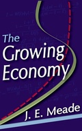 Cover: The Growing Economy - Routledge