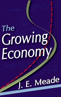 Enlarge image Cover: The Growing Economy - Routledge