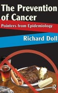 Cover: The Prevention of Cancer - Routledge