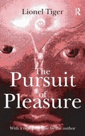 Cover: The Pursuit of Pleasure - Routledge