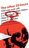 Cover: The Other 23 Hours - Routledge