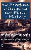 Cover: The Prophets of Israel and their Place in History - Routledge