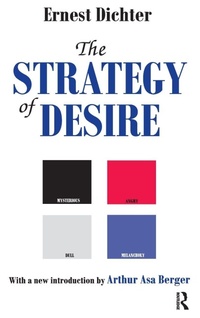 Enlarge image Cover: The Strategy of Desire - Routledge
