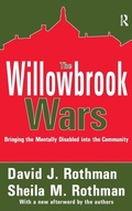 Cover: The Willowbrook Wars - Routledge