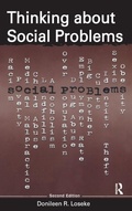 Cover: Thinking About Social Problems - Routledge