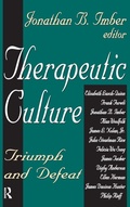 Cover: Therapeutic Culture - Routledge