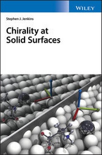 Abbildung von: Chirality at Solid Surfaces - Wiley