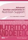 Cover: Advanced Nutrition and Dietetics in Nutrition Support - Wiley