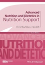 Cover: Advanced Nutrition and Dietetics in Nutrition Support - Wiley