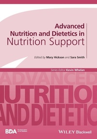 Enlarge image Cover: Advanced Nutrition and Dietetics in Nutrition Support - Wiley