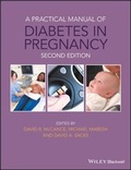 Cover: A Practical Manual of Diabetes in Pregnancy - Wiley-Blackwell