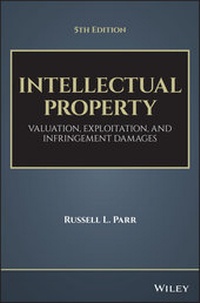 Enlarge image Cover: Intellectual Property - Wiley