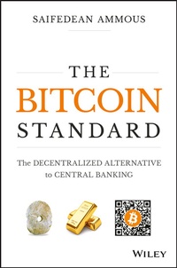 Enlarge image Cover: The Bitcoin Standard - Wiley