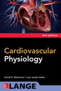 Cover: Cardiovascular Physiology, Ninth Edition - McGraw-Hill Education