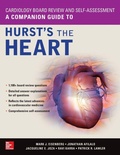 Cover: Cardiology Board Review and Self-Assessment: A Companion Guide to Hurst's the Heart - McGraw-Hill Education