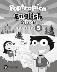 Enlarge image Cover: Poptropica English Islands Level 5 Test Book - Pearson Longman