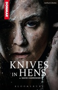 Cover: Knives in Hens - Methuen Drama