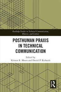 Abbildung von: Posthuman Praxis in Technical Communication - Routledge