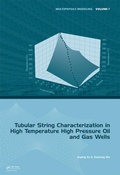 Cover: Tubular String Characterization in High Temperature High Pressure Oil and Gas Wells - CRC Press
