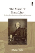Cover: The Music of Franz Liszt - Routledge
