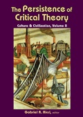 Cover: The Persistence of Critical Theory - Routledge