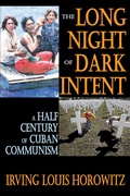 Cover: The Long Night of Dark Intent - Routledge