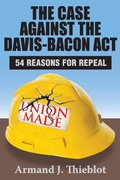 Bild: The Case Against the Davis-Bacon Act - Routledge