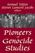 Cover: Pioneers of Genocide Studies - Routledge