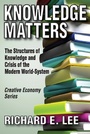 Cover: Knowledge Matters - Routledge