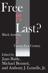 Enlarge image Cover: Free at Last? - Routledge