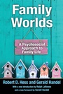 Cover: Family Worlds - Routledge