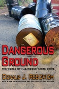 Cover: Dangerous Ground - Routledge