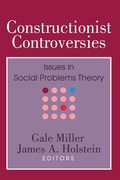 Cover: Constructionist Controversies - Routledge