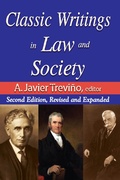 Cover: Classic Writings in Law and Society - Routledge