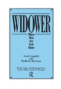 Cover: Widower - Routledge