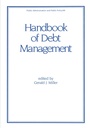 Cover: Handbook of Debt Management - Routledge