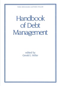 Enlarge image Cover: Handbook of Debt Management - Routledge