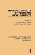 Cover: Regional Impacts of Resource Developments - Routledge