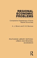 Cover: Regional Economic Problems - Routledge