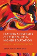 Cover: Leading a Diversity Culture Shift in Higher Education - Routledge