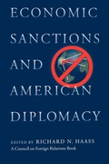 Cover: Economic Sanctions and American Diplomacy - Council on Foreign Relations
