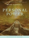 Cover: Personal Power - Mark Carroll