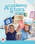 Cover: Academy Stars Starter Level Alphabet Book - Macmillan Education